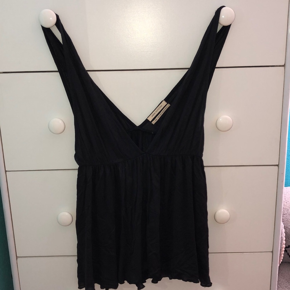Vneck blouse